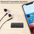 BT-500 3.5mm AUX USB Bluetooth Receiver Transmitter Wireless Audio Adapter