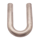 1.5" 38mm 180 U SS Steel Car Exhaust Turbo Intercooler Mandrel Bend Pipe