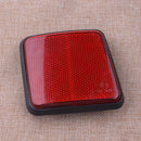 Left Rear Bumper Lamp Light Reflector Housing fit for Ford Kuga Escape 2005-2007