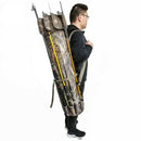 Fishing Bags Portable Multifunction Nylon Fishing Rod Storage Case Canvas R