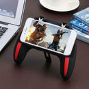 H10 Gaming Grip Controller Gamepad Dual Cooling Fan for PUBG (5000mAh)