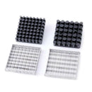 Stainless Steel French Fry Cutter Vegetable Potato Chopper SlicerDicer 2Blade BX