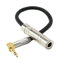 3.5mm Jack To 6.35mm Jack Stereo Jack Cable 6.35 To 3.5 Jack Adapter Cable