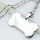Custom Personalized Engraved Tag Aluminum Dog Tag Cat Tag Name ID Phone Tags f