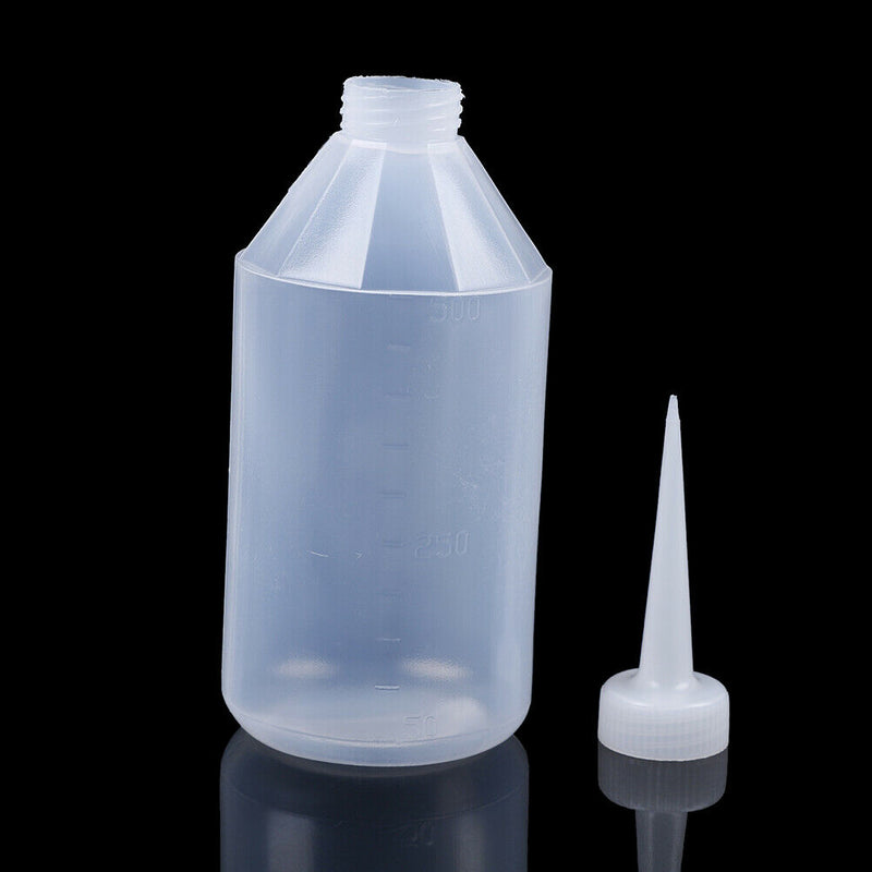 1PC 500ml Dispenser Bottle for Rosin Solder Soldering Liquid Flux Rosin Bot Gw