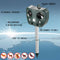 Outdoor Ultrasonic Pest Animal Repeller Garden Cat Dog Scarer Deterrent