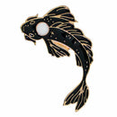 Cute Cartoon Fish Pins Brooch Lapel Pin Badge Unisex Jewelry Gift (Style 4) A