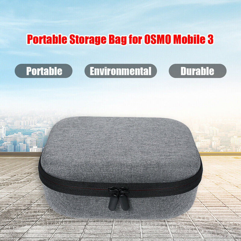 Gimbal Stabilizer Carrying Case for DJI OM4/OSMO Mobile 3 Protective Pouch Bag