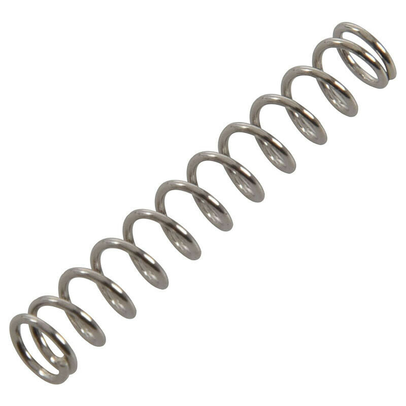 BLACK Pickup Height Adjustment Screws with Springs, Package of 12 each