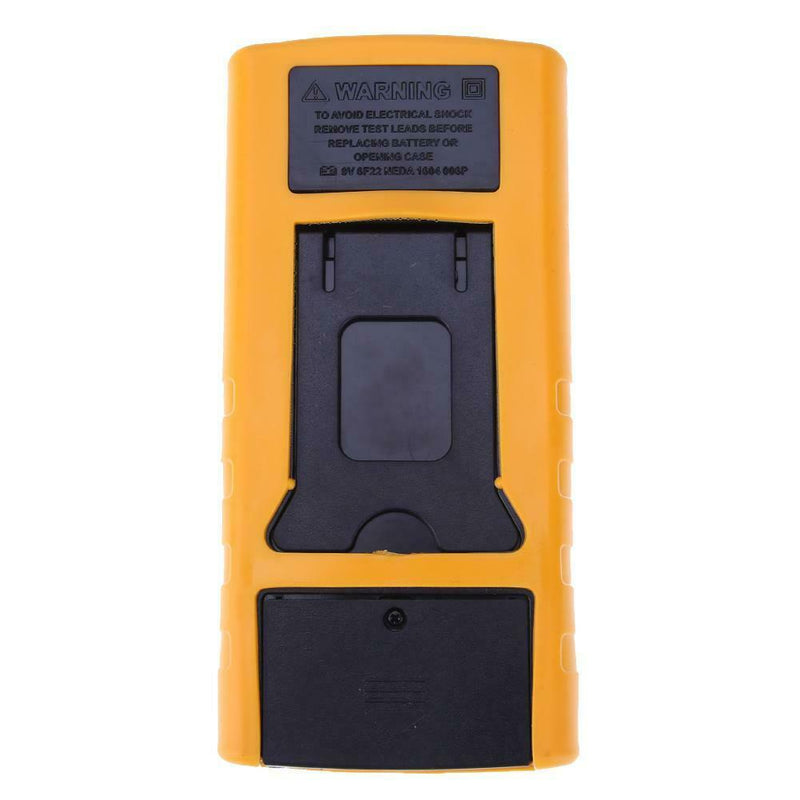 DT9205 Protection Digital Multimeter Ammeter Current Capacitance Tester A