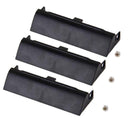 3xHard Disk Drive HDD Caddy Cover Bezel w/ Screws for DELL E6320 E6420