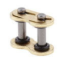 Heavy Duty Chain Connecting Master Links O Ring For Motorcycle 525H