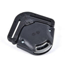 1PC Car Baby Safety Seat Clip Fixed Lock Buckle Safe Belt Strap Child ClipFT