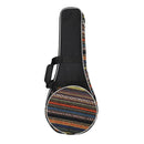 Mandolin Case COVER Padded Bag W/ Side  Double Shoulder Strap