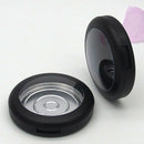 Empty eyeshadow palette durable cosmetic container pallet for blush pans   Z
