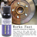 30ML Rustre Multi-purpose Rust Remover Rust Inhibitor Derusting Spray Paint Ca_