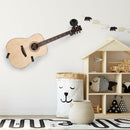 Universal Metal Guitar Wall Holder for Guitar Ukulele Wall Display Rack