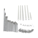 Clarinet Repair Parts Screws Shaft Rod DIY Maintenance Tool Accessory