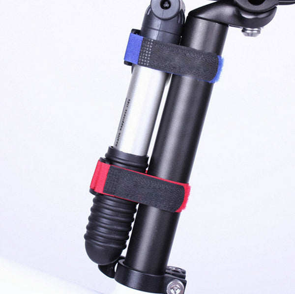 5Pcs Adjustable Loop Buckle Securing Straps Multi-purpose Cable Ties Organizer