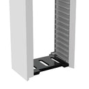 DIY 12 Games Disc Tower Vertical Stand Storage Holder for Playstation 5
