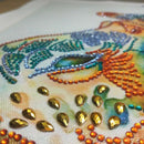 5D Giraffe Diamond Painting Rhinestone Pasted Embroidery Painting Special S T9P6