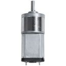 3mm Shaft Dia DC 6V 1000RPM 0.4A 16GA Electric Geared Motor