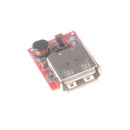 Step Up DC-DC Boost Converter 3V to 5V 1A USB Charger Mini Mobile Power Suppl FT