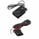 Automobile Electromagnetic Induction Reversing Reverse Radar Reversing Anti