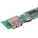 Step Up Module 5V 1A Power Bank Charger Board For Mobile Phone 18650 DI@