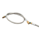 Gas Stove Adapter Outdoor Stove Extension Tube Float Valve Connection Tube