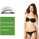 Back Massage Fitness Equipment Backbone Stretcher Lumbar Support(Common) A