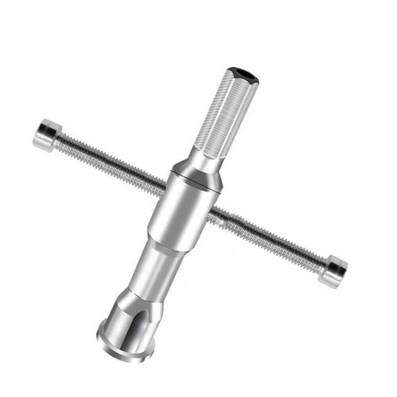 Automatic Parallel Cable Wire Quick Connector Drill Wire Stripper Twisting Tool