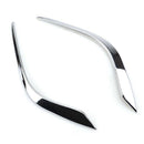 Fit for Atenza M6 GJ CHROME 2013 2014 2015 2016 Front Fog Light Lamp Cover  W6I2