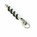 Portable Mini Red Wine Bottle Cap Opener Corkscrew Beer Keychain New S V9T8 T2D3