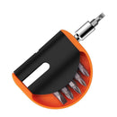 7pcs CR-V Screwdriver Bits Set Phillips Slotted Bit Phone Disassembly Tool