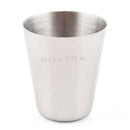 1oz 35ml Small Stainless Steel Wine Drinking Shot Glasses Barware Cupã€New LJ