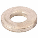 50PCS 12mm OD 6mm ID 2mm Thick Copper Flat Washer Oil Brake Line Seal F2H4