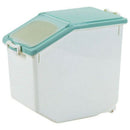 15KG/33Lb Rice Storage Container Airtight Food Container with Sealed Cereal A7Z7