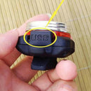 Bike Light Set Super Bright USB RECHARGEABLE Bicycle Lights Waterproof IPX4B Kw