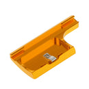 Smooth Surface Aluminum Waterproof Housing Adjustable Case Buckle for Gopro HD