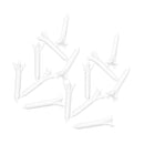 100pcs Plastic Golf Tees 1 1/2 inch Golf Practicing for Golfer - Unbreakable
