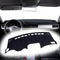 Dash Mat Dashboard Cover Anti Sun Carpet Fit for Jeep Renegade 2015-2017 Decor
