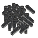 40Pcs Nylon Cable End For Yamaha Replacement Outboard Engine Box Accessory