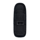 Flashlight Pouch Holster Belt Carry Case Holder w/360 Degrees Rotating Clip