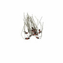 200pcs/Box  1N4728~1N4737 Glass Zener Regulator Diode Kit 5V 5W 1A High HGN VZK