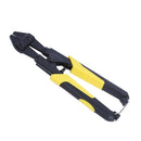 8" Hand Heavy-Duty Bolt and Wire Cutter Steel Nippers Grommet Removal