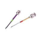 5Pcs Embroidery Stitching Punch Needles Pins Needlepoint Kits Sewing Tool  BX