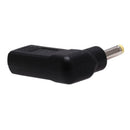 USB 3.1 Type C USB-C To DC 19V 4.0x1.7mm Adapter PD Emulator Trigger 90 Deg V7C3