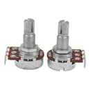 2Pcs Electric guitar B500K potentiometer volume tone pot Fad JBTOCA