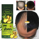 Herbal Ginger Essence for Hair Growth Hair Essential Oil Anti Hair Lose 30ml